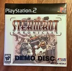 Background - Steambot Chronicles [Demo Disc] - PlayStation 2 - Retrocharting