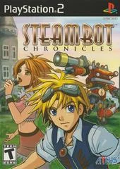 Background - Steambot Chronicles - PlayStation 2 - Retrocharting
