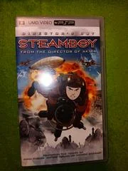 Steamboy [UMD] - PSP - Retrocharting