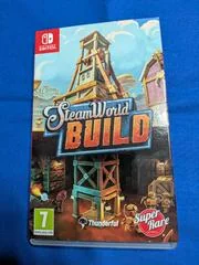 Background - Steamworld Build [Slipcover Variant] - Nintendo Switch - Retrocharting