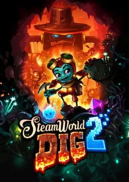 Steamworld Dig - Playstation Vita - Retrocharting