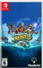 Background - Steamworld Heist Ii - Nintendo Switch - Retrocharting