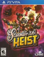 Steamworld Heist - Playstation Vita - Retrocharting