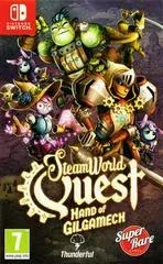 Background - SteamWorld Quest: Hand of Gilgamech - Nintendo Switch - Retrocharting