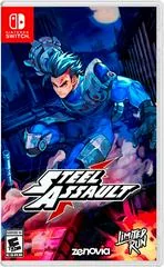 Steel Assault - Nintendo Switch - Retrocharting