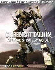 Steel Battalion [Bradygames] - Strategy Guide - Retrocharting