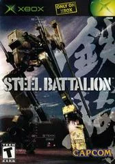 Steel Battalion (Game only) - Xbox - Retrocharting