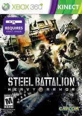 Background - Steel Battalion: Heavy Armor - Xbox 360 - Retrocharting