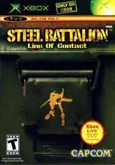 Steel Battalion: Line Of Contact [Controller Bundle] - Xbox - Retrocharting