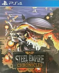 Steel Empire Chronicles [Special Limited Edition] - Playstation 4 - Retrocharting