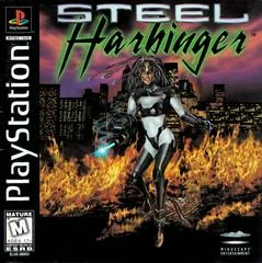 Background - Steel Harbinger - PlayStation - Retrocharting