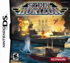 Background - Steel Horizon - Nintendo DS - Retrocharting