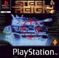 Steel Reign - PlayStation - Retrocharting