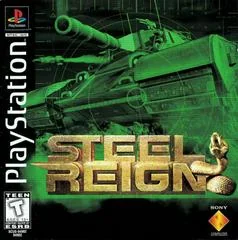 Steel Reign - PlayStation - Retrocharting