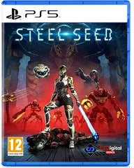 Steel Seed - Playstation 5 - Retrocharting