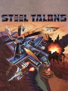 Background - Steel Talons - Atari Lynx - Retrocharting