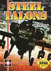 Background - Steel Talons [Cardboard Box] - Sega Genesis - Retrocharting