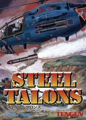 Steel Talons - Sega Genesis - Retrocharting