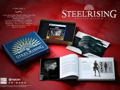 SteelRising [Edition Royale] - Playstation 5 - Retrocharting