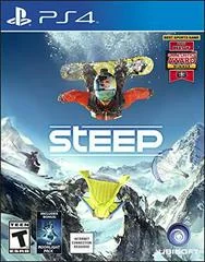 Background - Steep - Playstation 4 - Retrocharting