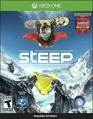 Steep [Special Edition] - PAL Xbox One - Retrocharting