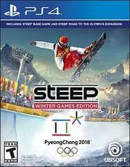 Steep Winter Games Edition - Playstation 4 - Retrocharting