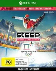 Steep Winter Games Edition - PAL Xbox One - Retrocharting