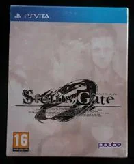 Steins Gate 0 [Limited Edition] - Playstation Vita - Retrocharting
