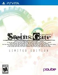 Background - Steins Gate [Limited Edition] - Playstation Vita - Retrocharting