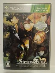 Background - Steins; Gate [Platinum Collection] - Xbox 360 - Retrocharting