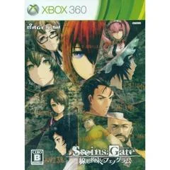 Background - Steins;Gate: Senkei Kousoku no Phenogram - Xbox 360 - Retrocharting
