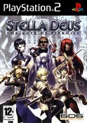 Background - Stella Deus: The Gate of Eternity - PlayStation 2 - Retrocharting