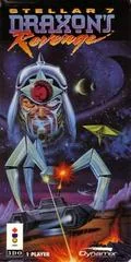 Stellar 7: Draxon's Revenge - 3DO - Retrocharting