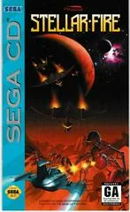 Stellar Fire - Sega CD - Retrocharting