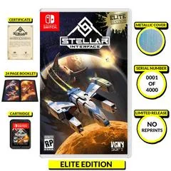 Stellar Interface [Elite Edition] - Nintendo Switch - Retrocharting