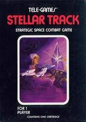 Stellar Track - Atari 2600 - Retrocharting