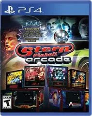 Background - Stern Pinball Arcade - Playstation 4 - Retrocharting