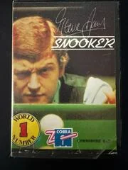 Steve Davis Snooker - Commodore 64 - Retrocharting