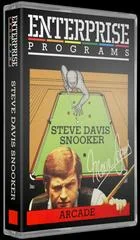 Steve Davis Snooker [Enterprise Cassette] - ZX Spectrum - Retrocharting