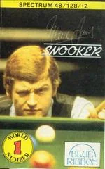 Background - Steve Davis Snooker - ZX Spectrum - Retrocharting