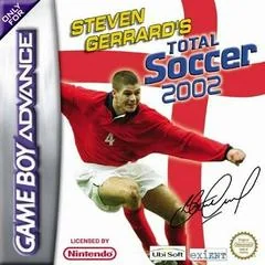 Steven Gerrard S Total Soccer 2002 - GameBoy Advance - Retrocharting