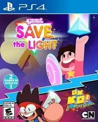 Steven Universe: Save The Light & OK KO Let's Play Heroes - Playstation 4 - Retrocharting