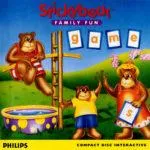 Stickybear Family Fun - CD-i - Retrocharting