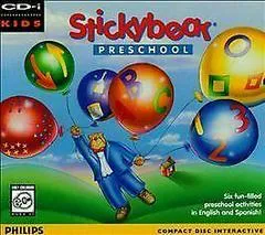Stickybear Preschool - CD-i - Retrocharting