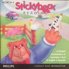 Stickybear Reading - CD-i - Retrocharting