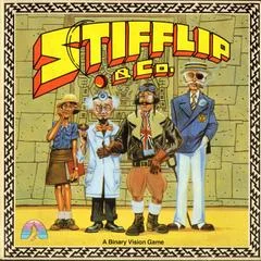 Background - Stifflip & Co - ZX Spectrum - Retrocharting