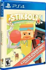 Stikbold: A Dodge Ball Adventure - Playstation 4 - Retrocharting