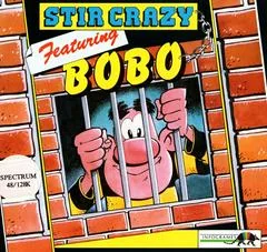 Stir Crazy Featuring Bobo - ZX Spectrum - Retrocharting