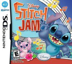 Stitch Jam - Nintendo DS - Retrocharting