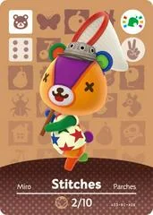 Stitches [Animal Crossing Amiibo Festival] - Nintendo DS - Retrocharting